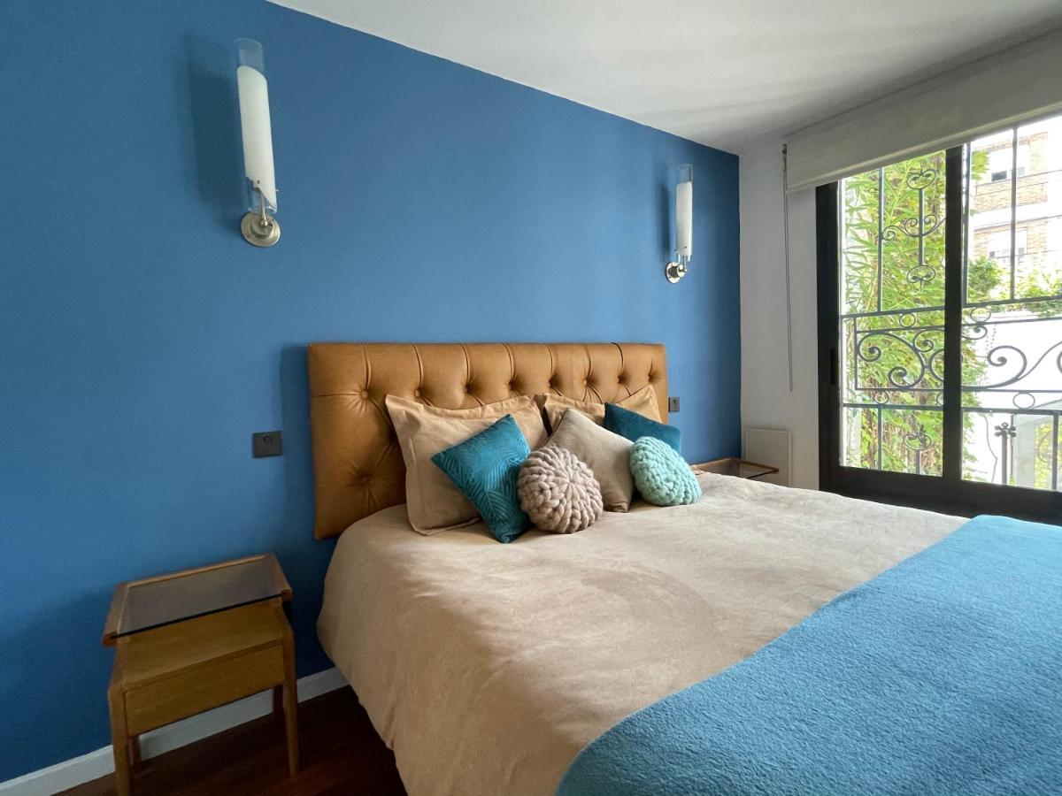 Le Petit Palais Bed & Breakfast บัวโนสไอเรส ภายนอก รูปภาพ